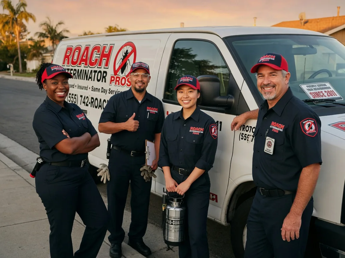 Pest Control Roach Exterminator company in Metaline, WA